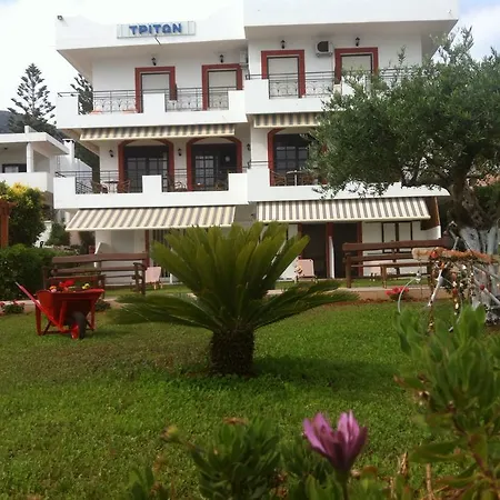 Triton 3* Stalida