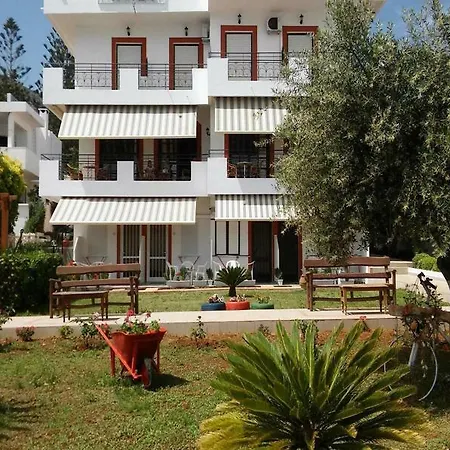 Triton Hotell Stalida