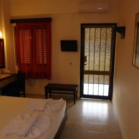 Hotell Triton Stalida