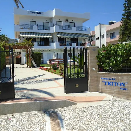 Hotell Triton