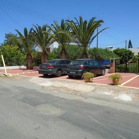 Hotell Triton Stalida